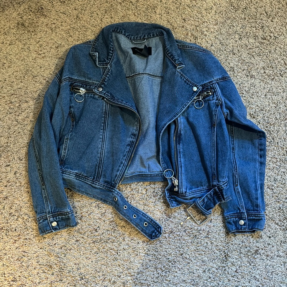 Jean jacket